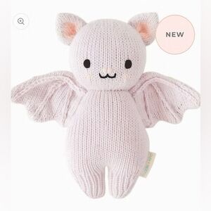 Cuddle + Kind - Lavender Baby Bat - Halloween 2024